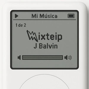 Okładka albumu Mixteip