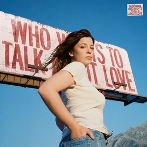 Okładka albumu Who Wants to Talk About Love?
