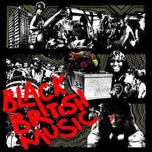 Okładka albumu black british music (2025)