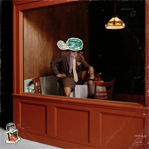 Okładka albumu Backflips in a Restaurant (Deluxe)