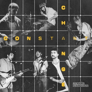 Okładka albumu Constant Change