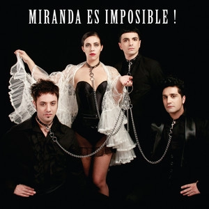 Okładka albumu Miranda Es Imposible!