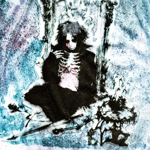 Okładka albumu knight of 1000 faces