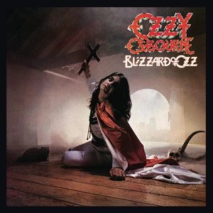 Okładka albumu Blizzard Of Ozz (40th Anniversary Expanded Edition)