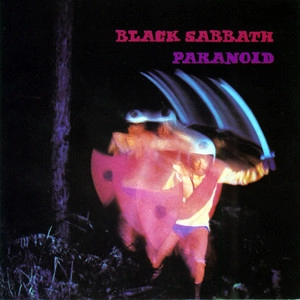 Okładka albumu Paranoid (Remaster)