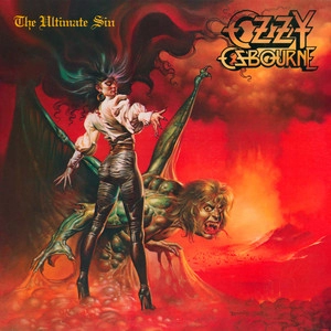 Okładka albumu The Ultimate Sin