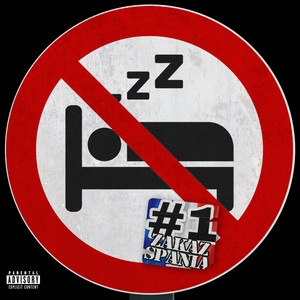 Okładka albumu ZAKAZ SPANIA #1