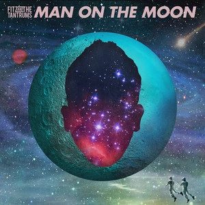Okładka albumu Man on The Moon
