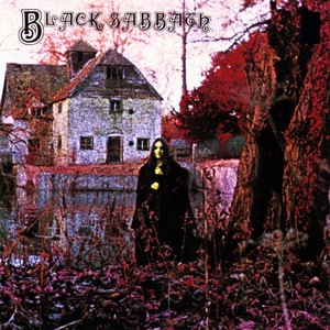 Okładka albumu Black Sabbath (2014 Remaster)
