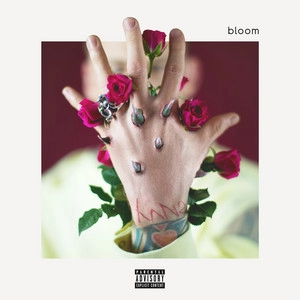 Okładka albumu bloom (Deluxe)