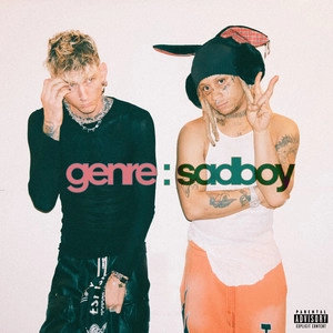 Okładka albumu genre : sadboy