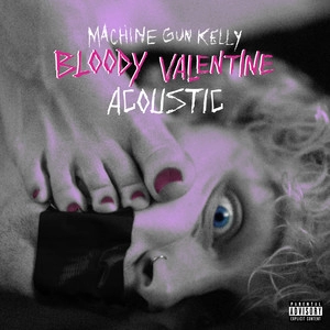 Okładka albumu bloody valentine (Acoustic)