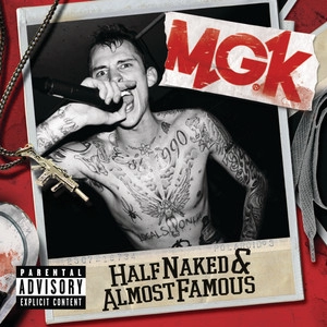 Okładka albumu Half Naked & Almost Famous - EP