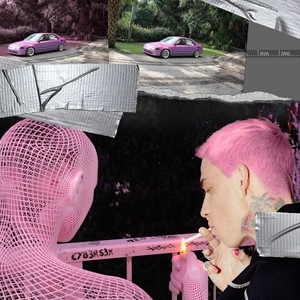 Okładka albumu cybersex