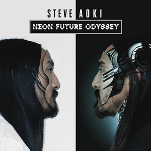 Okładka albumu Neon Future Odyssey