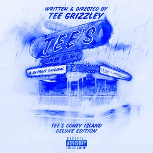 Okładka albumu Tee’s Coney Island (Deluxe)