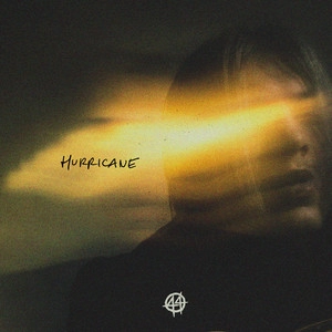 Okładka albumu hurricane