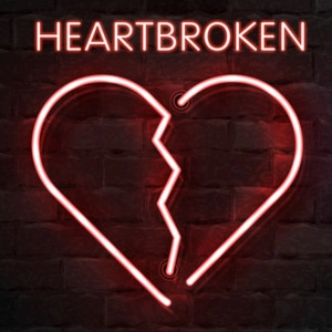 Okładka albumu Heartbroken