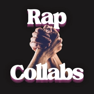 Okładka albumu Rap Collabs