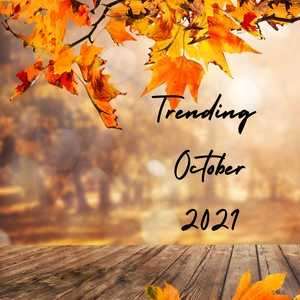 Okładka albumu Trending October 2021