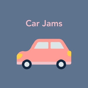 Okładka albumu Car Jams