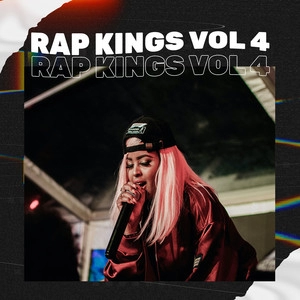 Okładka albumu Rap Kings Vol 4
