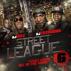 Okładka albumu Street League 6