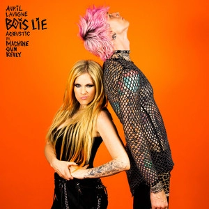 Okładka albumu Bois Lie (feat. Machine Gun Kelly) [Acoustic]