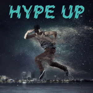 Okładka albumu Hype Up
