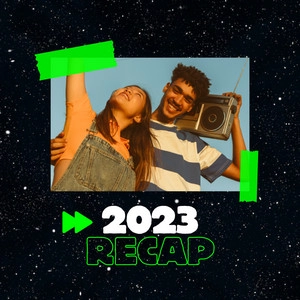 Okładka albumu 2023 Recap