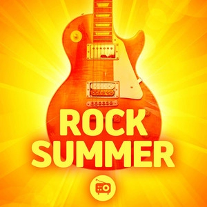 Okładka albumu Rock Summer
