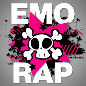Okładka albumu Emo Rap