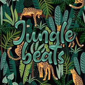 Okładka albumu Jungle Beats