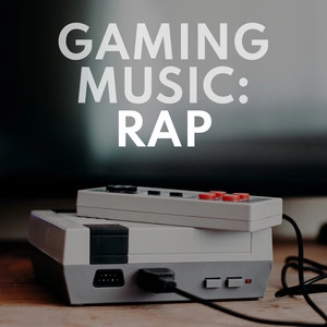 Okładka albumu Gaming Music: Rap
