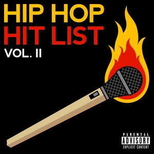 Okładka albumu Hip Hop Hit List (Vol. 2)