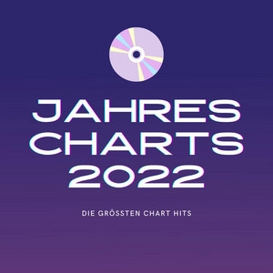 Okładka albumu Jahrescharts 2022 - Die größten Chart Hits