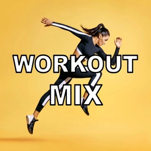 Okładka albumu Workout Mix