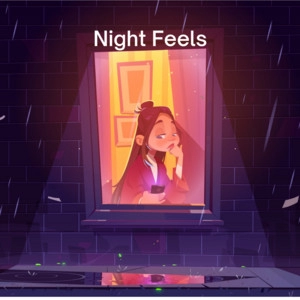 Okładka albumu Night Feels
