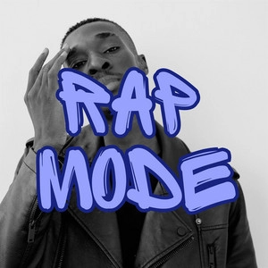 Okładka albumu Rap Mode