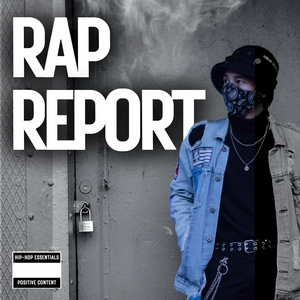 Okładka albumu Rap Report