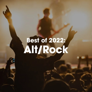 Okładka albumu Best of 2022: Alt/Rock