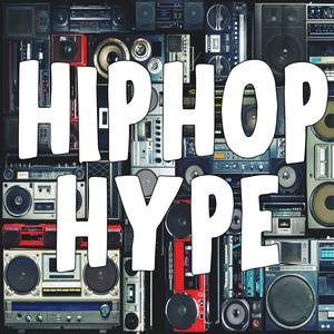 Okładka albumu Hip Hop Hype