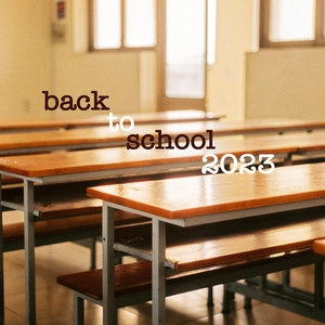 Okładka albumu Back To School 2023
