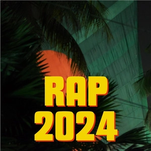 Okładka albumu Rap 2024