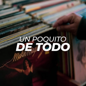 Okładka albumu Un poquito de todo