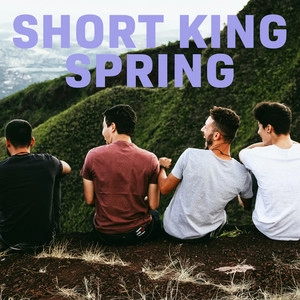 Okładka albumu Short King Spring