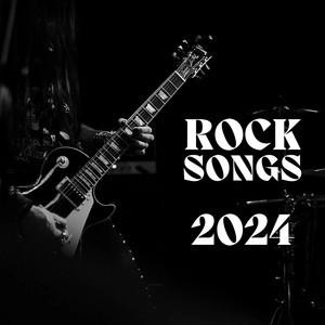 Okładka albumu ROCK SONGS 2024