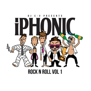 Okładka albumu Rock N Roll Vol 1