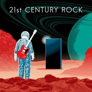 Okładka albumu 21st Century Rock