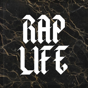 Okładka albumu Rap Life